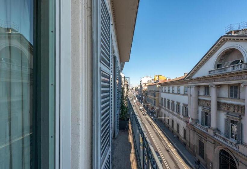 پانسیون The Couper Spiga