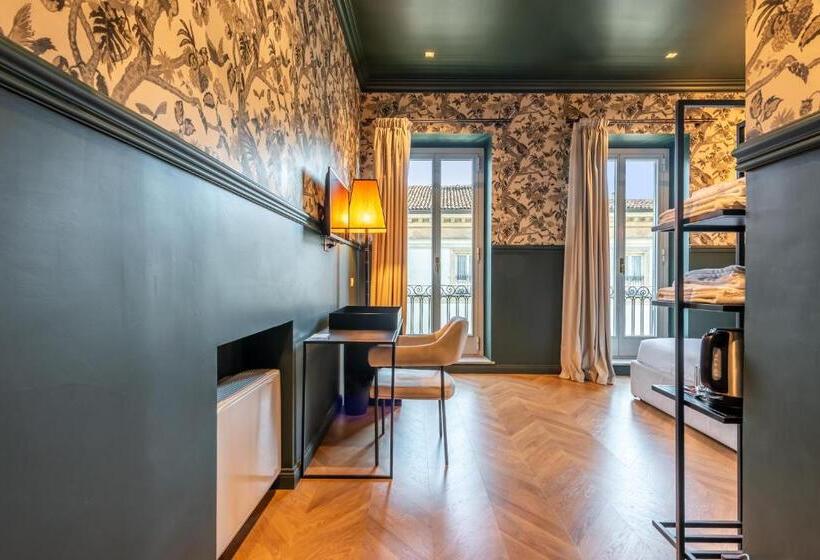 پانسیون The Couper Spiga