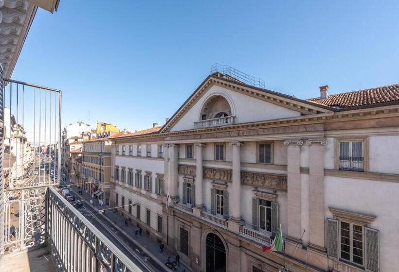 پانسیون The Couper Spiga