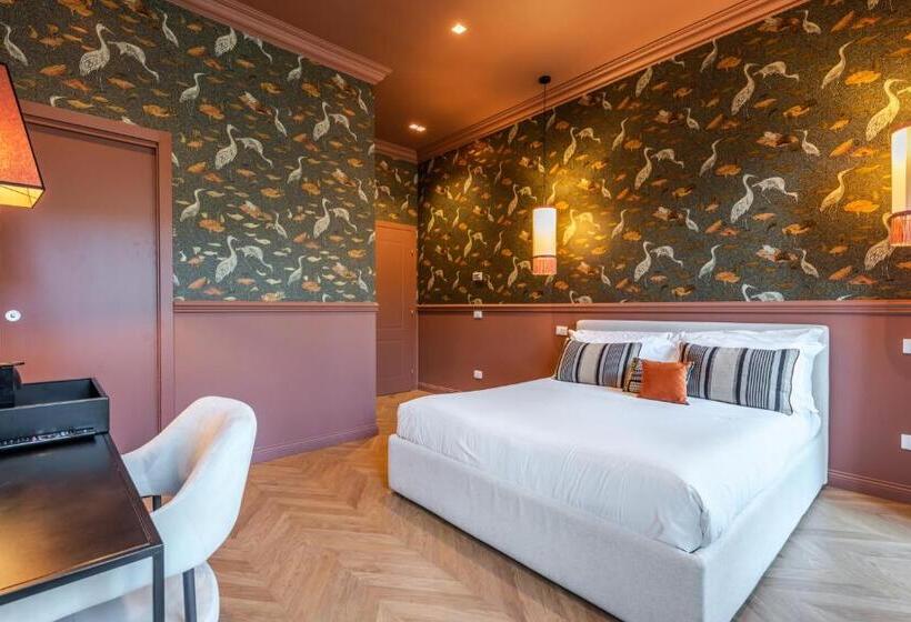 پانسیون The Couper Spiga