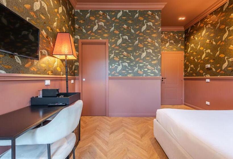 پانسیون The Couper Spiga