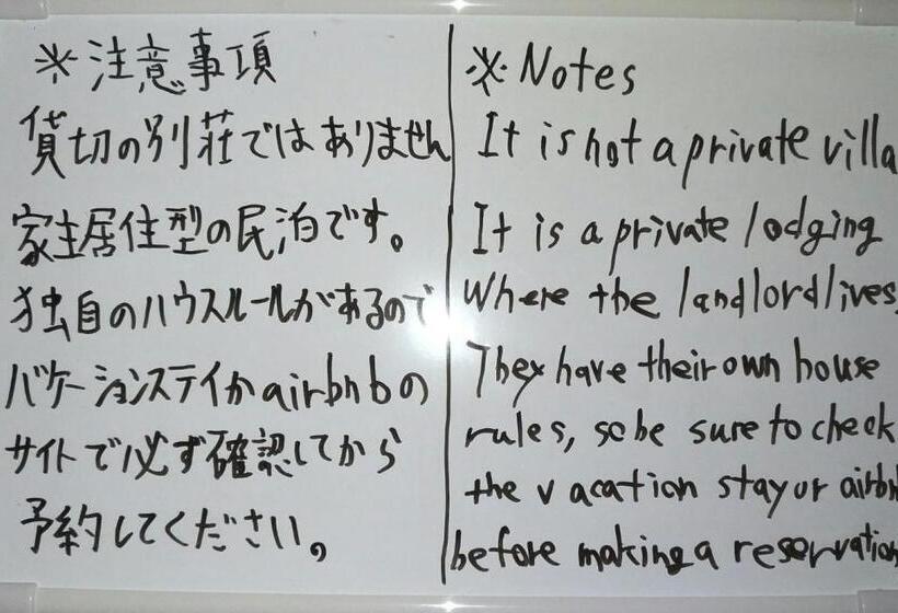 پانسیون Uji   House   Vacation Stay 9753