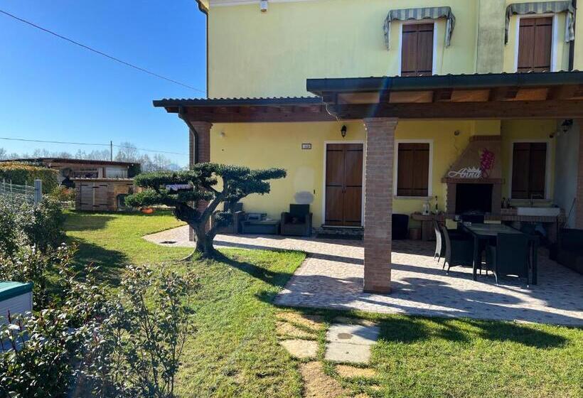 بنسيون Villa Mirella