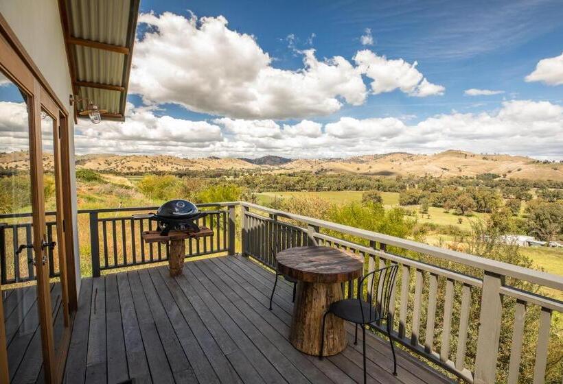 פנסיון Wattle Tree Hill