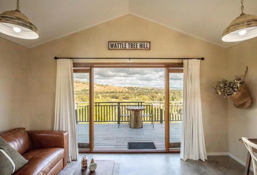 פנסיון Wattle Tree Hill