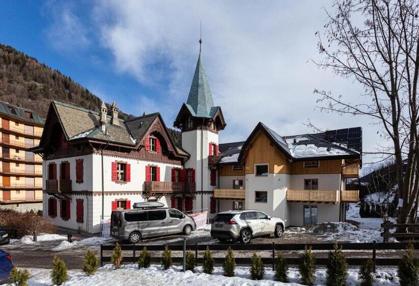 Residence Villa Brioschi