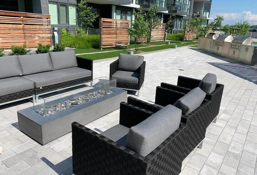 Курорт King & Queen Bed, Pool, Firepit, Fully Stocked