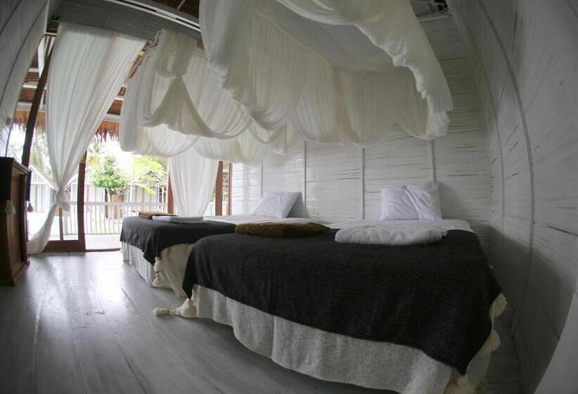 リゾートホテル La Belle Hollow Trees