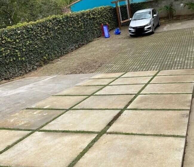 리조트 Pousada Renovo Da Serra