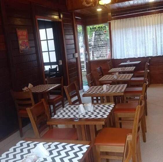 리조트 Pousada Renovo Da Serra