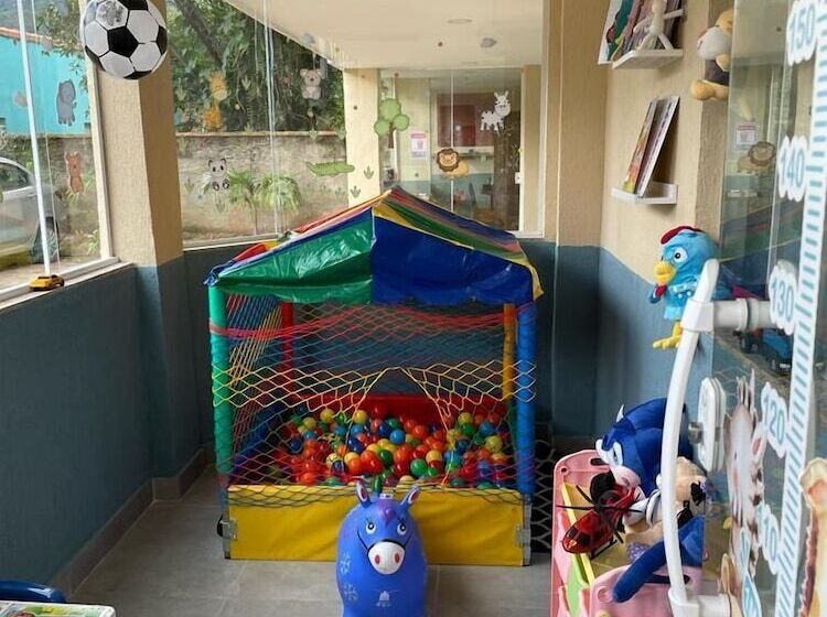 리조트 Pousada Renovo Da Serra