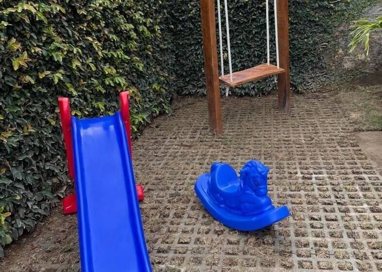 리조트 Pousada Renovo Da Serra