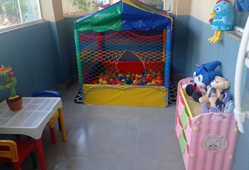 리조트 Pousada Renovo Da Serra