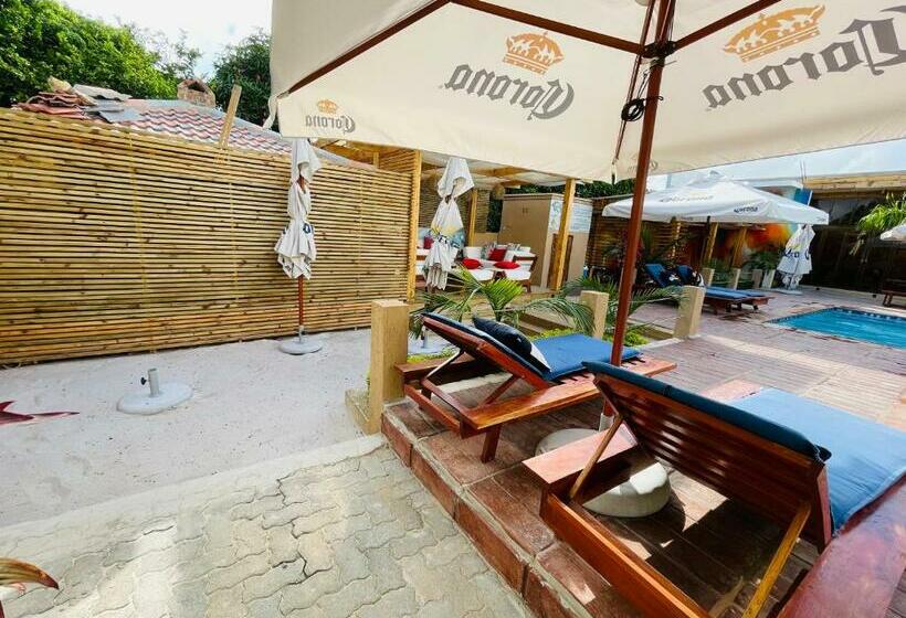 リゾートホテル Residencial 1920 Bilene