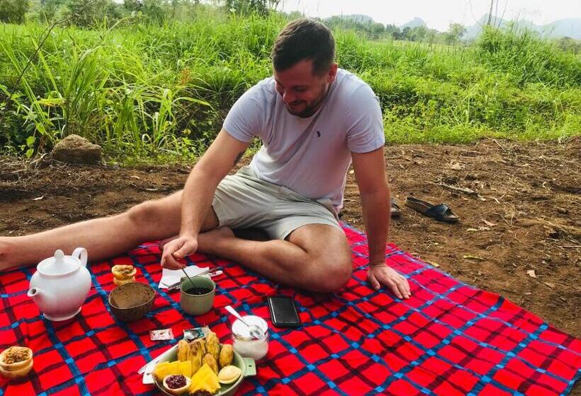 リゾートホテル The Wild Culture