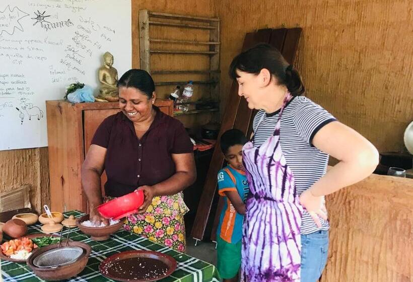 リゾートホテル The Wild Culture