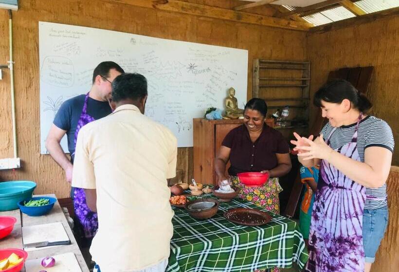 リゾートホテル The Wild Culture