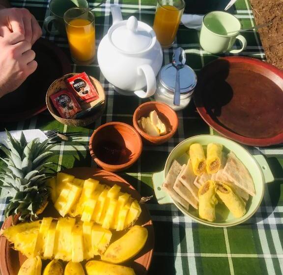 リゾートホテル The Wild Culture