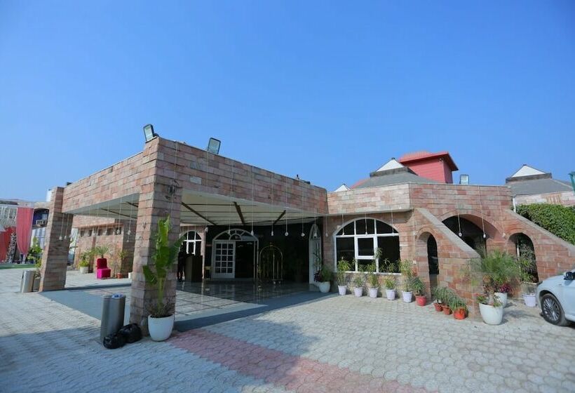 منتجع Tivoli Heritage Palace