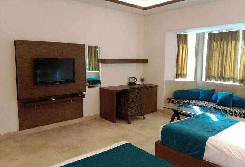 منتجع Tivoli Heritage Palace