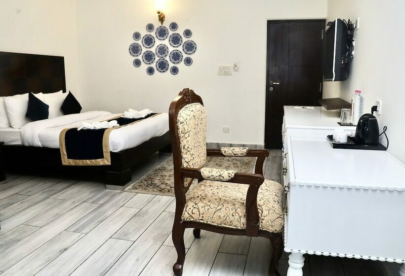 منتجع Tivoli Heritage Palace