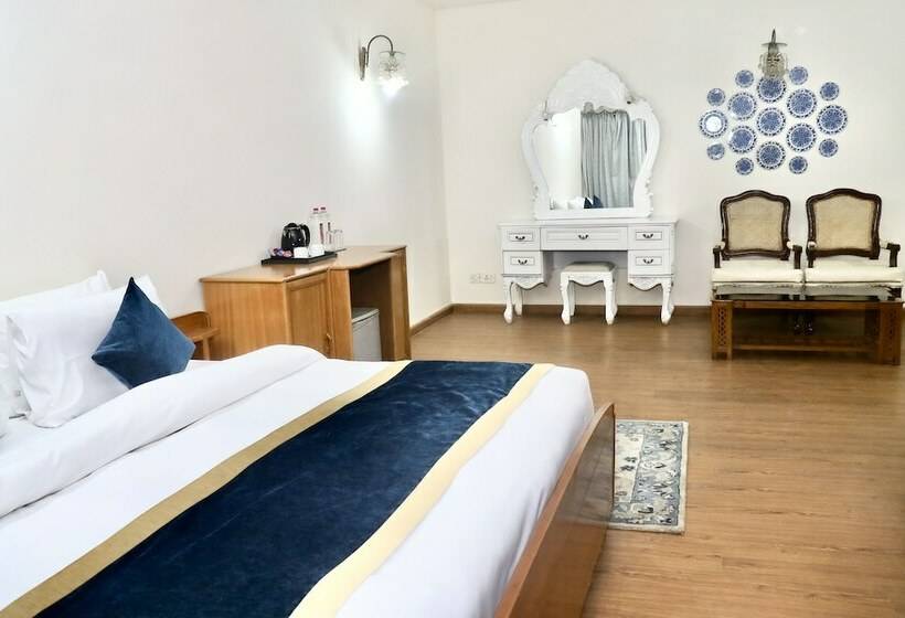 منتجع Tivoli Heritage Palace