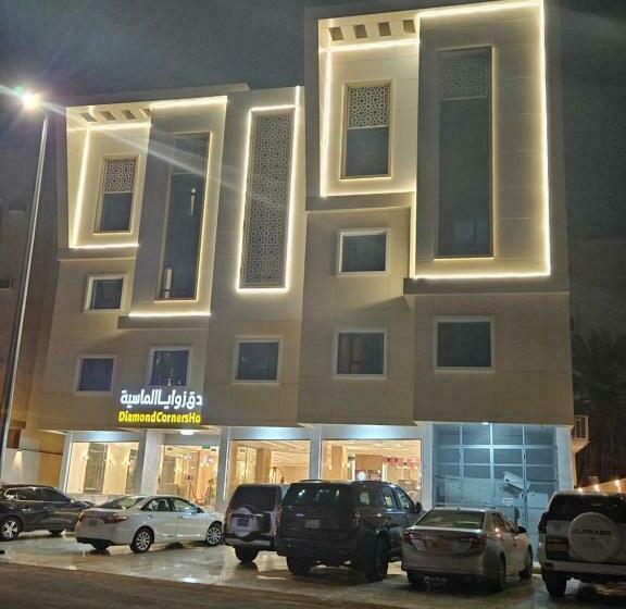 هتل Diamond Corners
