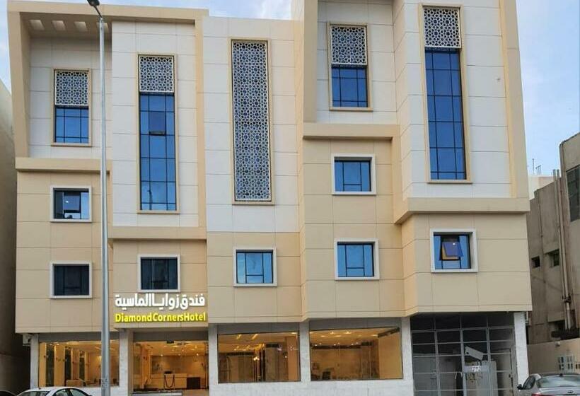 فندق Diamond Corners