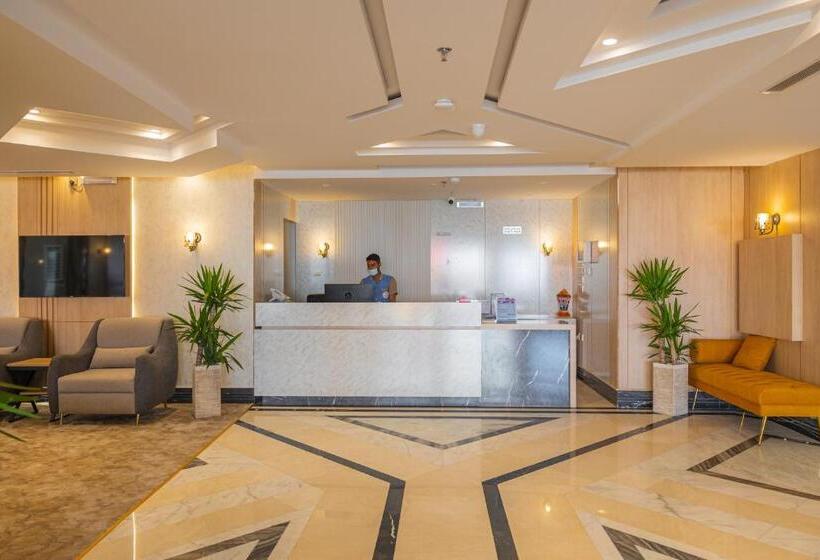 فندق Diamond Corners