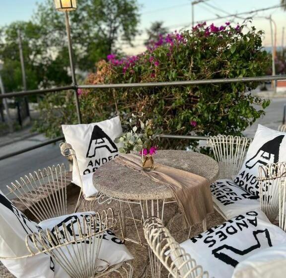 هاستل American Hoteles