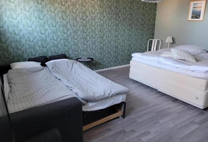 הוסטל Bokskogens Guesthouse