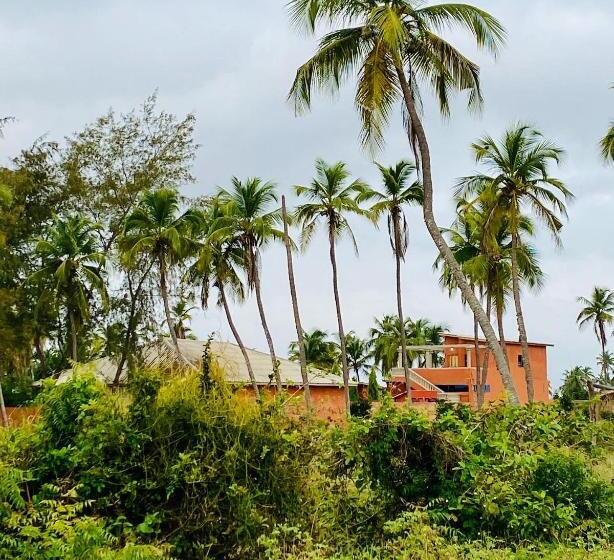 호스텔 Cdac Elijah Espace Culturel