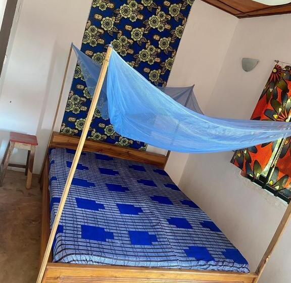 호스텔 Cdac Elijah Espace Culturel