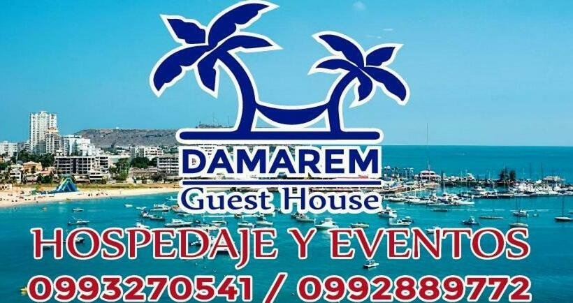 Общежитие Damarem Guest House