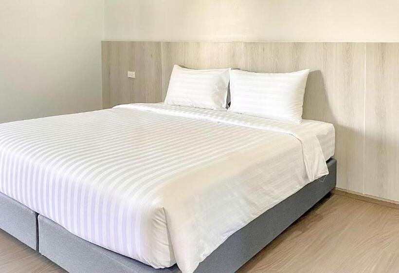 فندق صغير น่าน ม่วนใจ Nan Muanjai