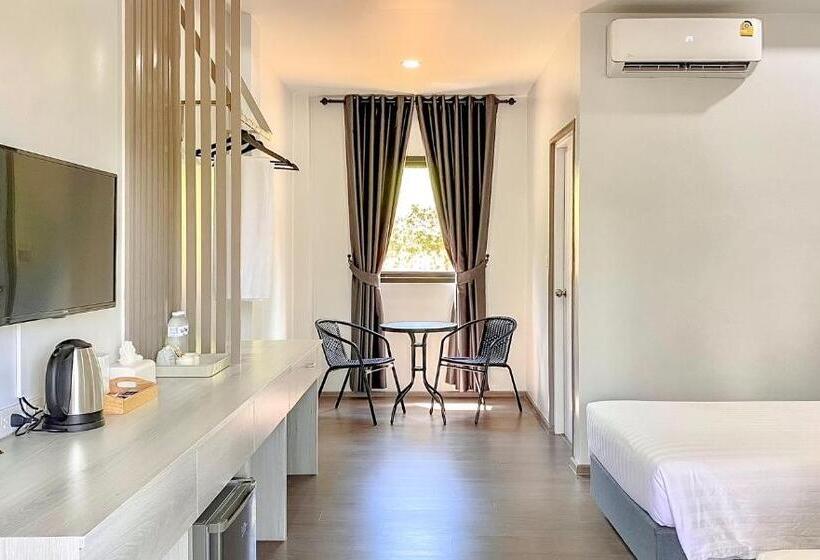 فندق صغير น่าน ม่วนใจ Nan Muanjai