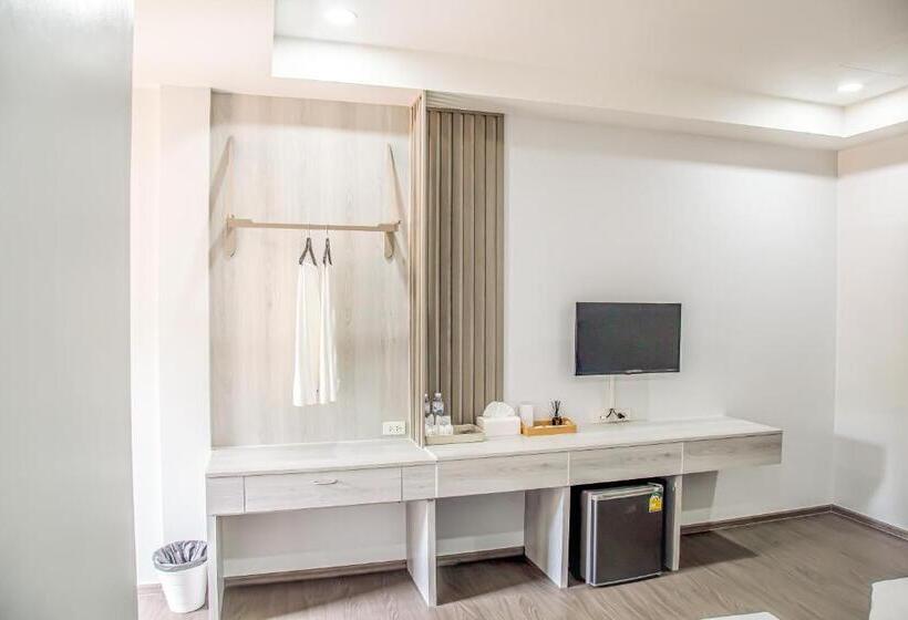 فندق صغير น่าน ม่วนใจ Nan Muanjai