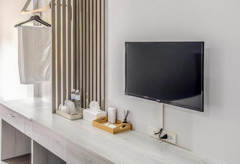 فندق صغير น่าน ม่วนใจ Nan Muanjai