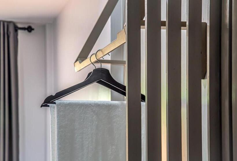 فندق صغير น่าน ม่วนใจ Nan Muanjai