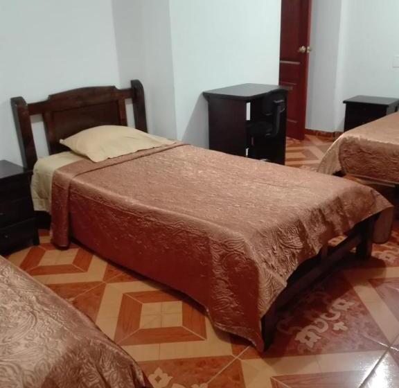 فندق صغير Posada Turística Estancia Real
