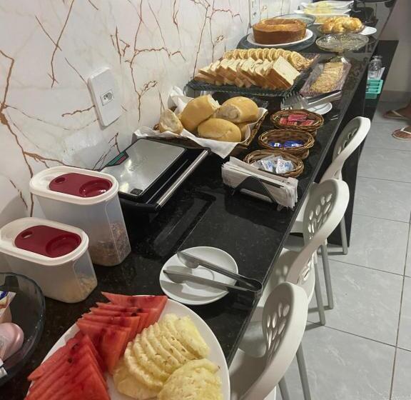 Общежитие Pousada Lumar Maragogi