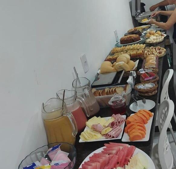 Общежитие Pousada Lumar Maragogi