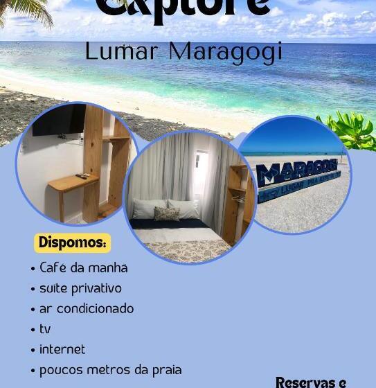 Общежитие Pousada Lumar Maragogi