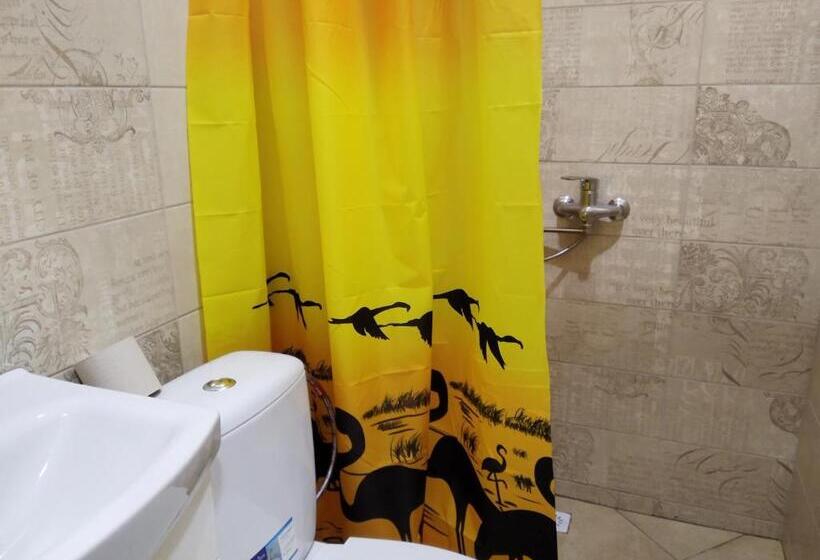 Retkeilymaja на янгеля