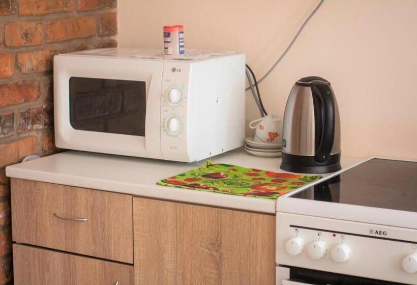 Retkeilymaja на янгеля