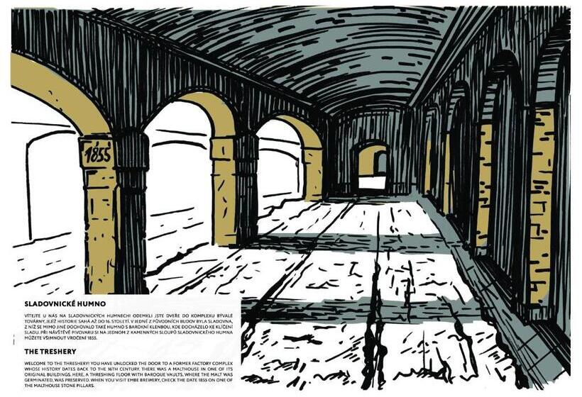 Aparthotel Na Klenici