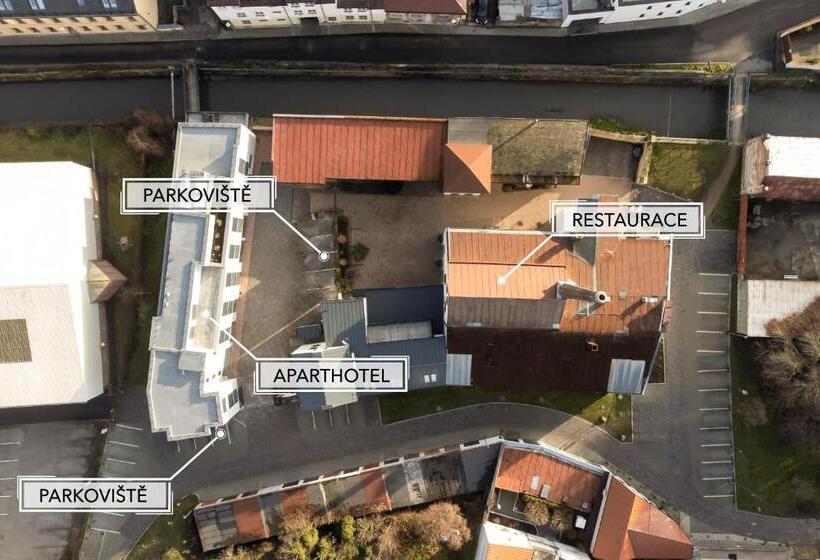 Aparthotel Na Klenici