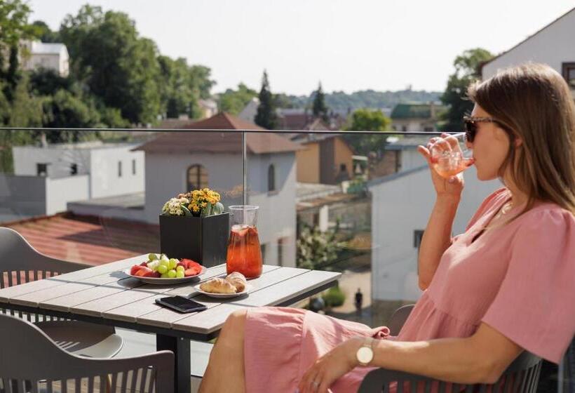 Aparthotel Na Klenici