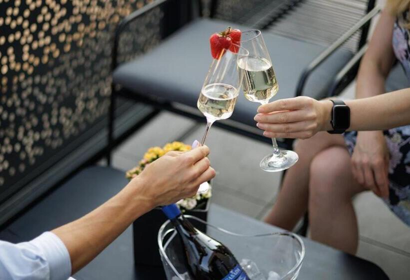 Aparthotel Na Klenici