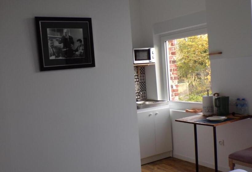 Appart Hotel Casa Patricia